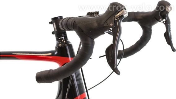 Produit Reconditionne    Merida Scultura 5000    Noir   Velo De Route   Tres Bon Etat - 6