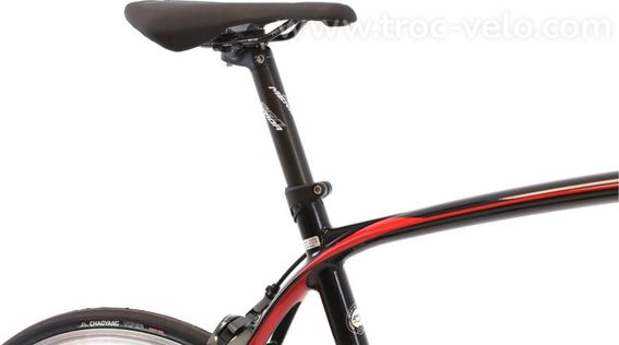 Produit Reconditionne    Merida Scultura 5000    Noir   Velo De Route   Tres Bon Etat - 8
