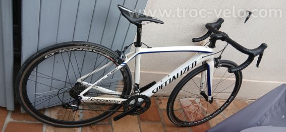 Specialized Tarmac SL5 Comp 2015 - 2