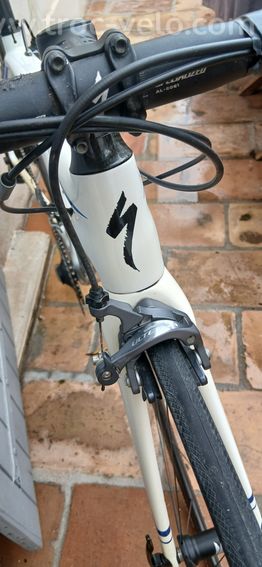 Specialized Tarmac SL5 Comp 2015 - 4
