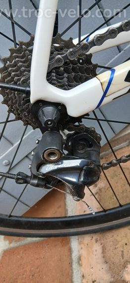 Specialized Tarmac SL5 Comp 2015 - 6