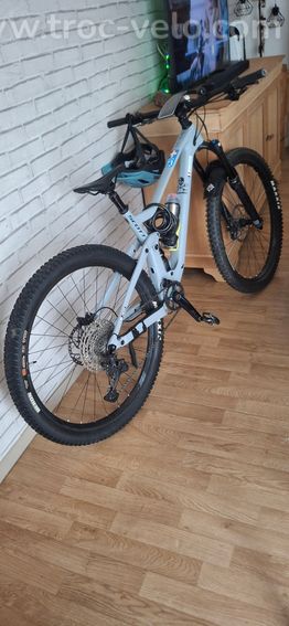 Vent vtt tout suspendu - 2