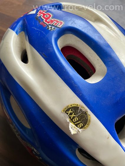 CASQUE VELO ENFANT - 2