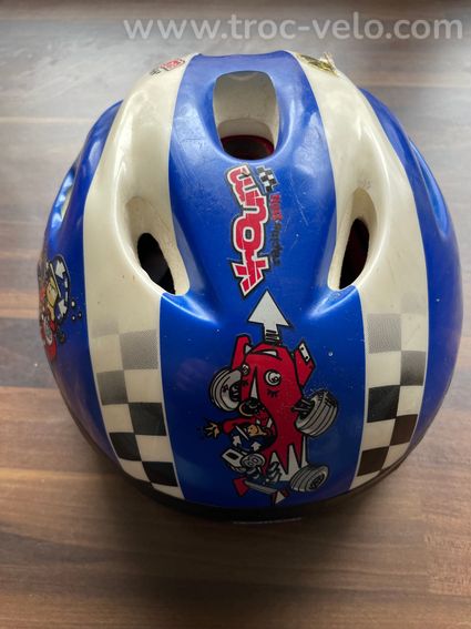 CASQUE VELO ENFANT - 5