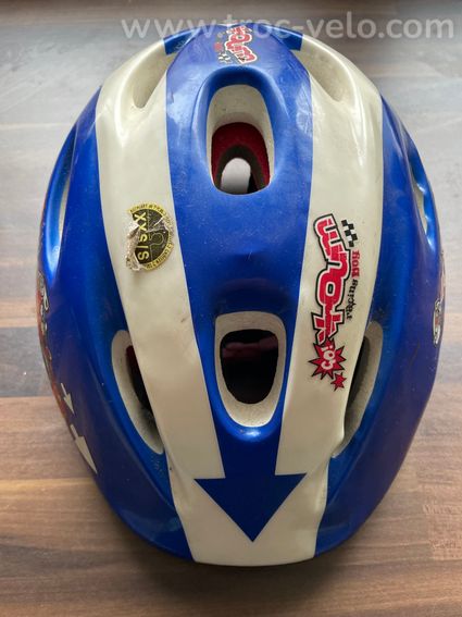 CASQUE VELO ENFANT - 6
