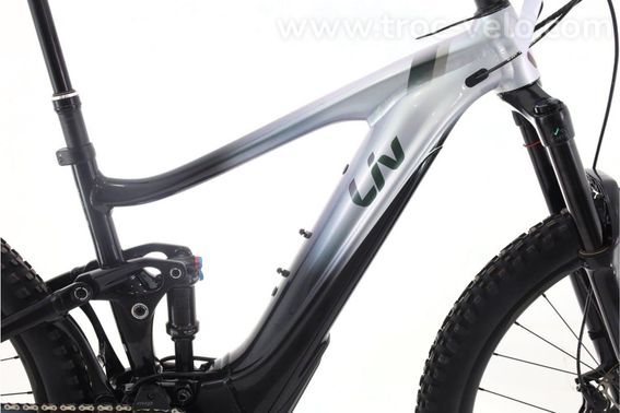 Produit Reconditionne Liv Intrigue E 3 Pro Velo Vtt Electrique Tres Bon Etat - 2