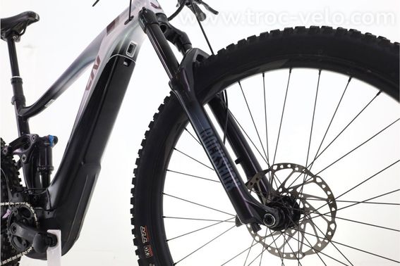 Produit Reconditionne Liv Intrigue E 3 Pro Velo Vtt Electrique Tres Bon Etat - 5