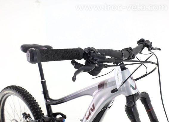 Produit Reconditionne Liv Intrigue E 3 Pro Velo Vtt Electrique Tres Bon Etat - 6
