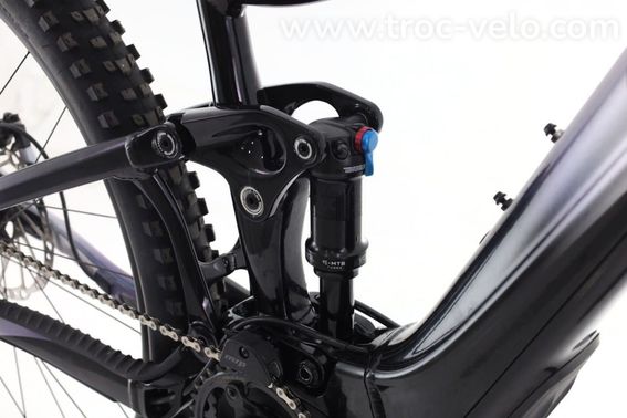 Produit Reconditionne Liv Intrigue E 3 Pro Velo Vtt Electrique Tres Bon Etat - 7
