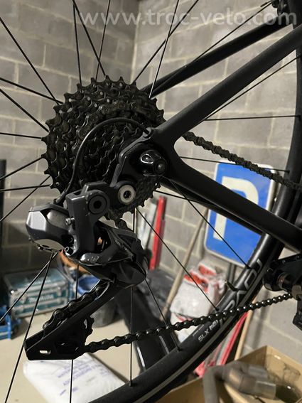 Specialized s-works sl6 - 9