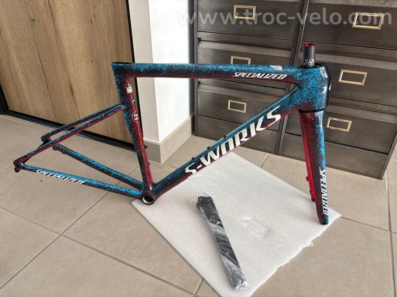 Specialized s-works sl8