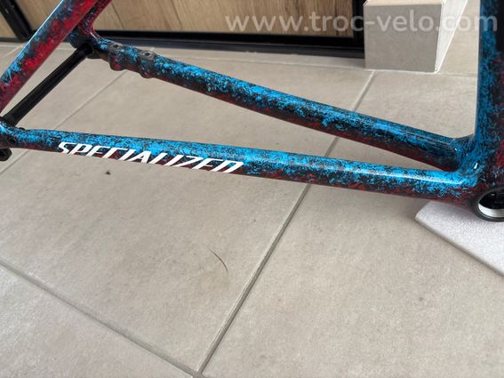 Specialized s-works sl8 - 2