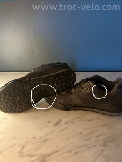 Chaussures VTT GIRO - 4