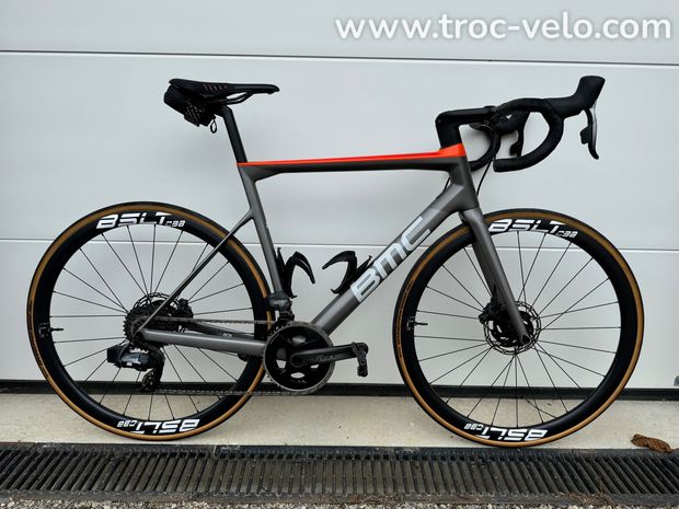 BMC TeamMachine SLR02 One  - 1