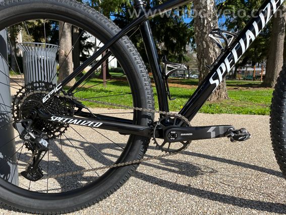 Specialized Epic HT - 2