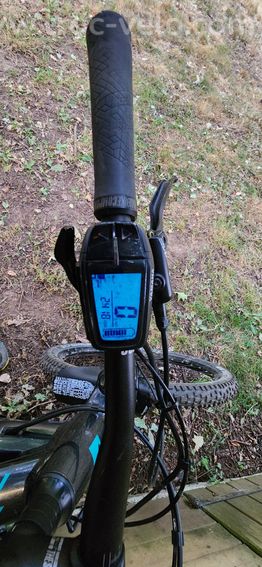 VTTAE HAIBIKE ALLMTN 1 XL - 2