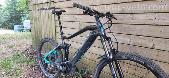 VTTAE HAIBIKE ALLMTN 1 XL - 3