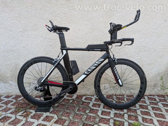 Canyon Speedmax CF Taille L – SRAM Force eTap AXS
