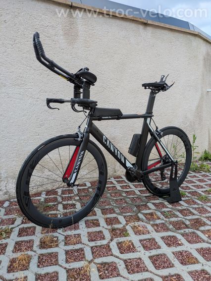 Canyon Speedmax CF Taille L – SRAM Force eTap AXS - 3
