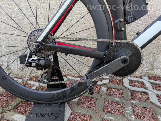 Canyon Speedmax CF Taille L – SRAM Force eTap AXS - 4