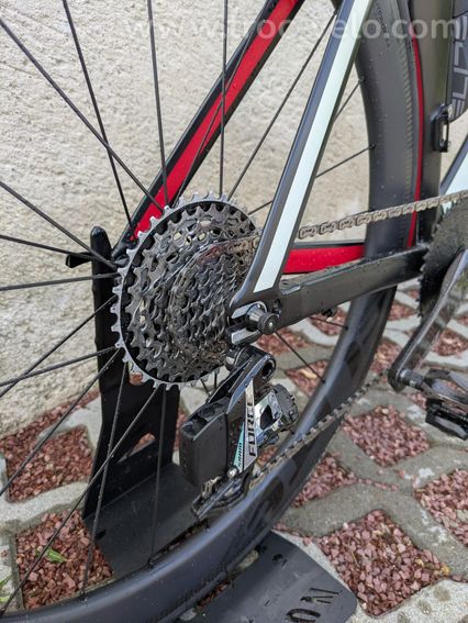 Canyon Speedmax CF Taille L – SRAM Force eTap AXS - 5