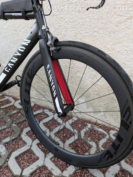 Canyon Speedmax CF Taille L – SRAM Force eTap AXS - 11