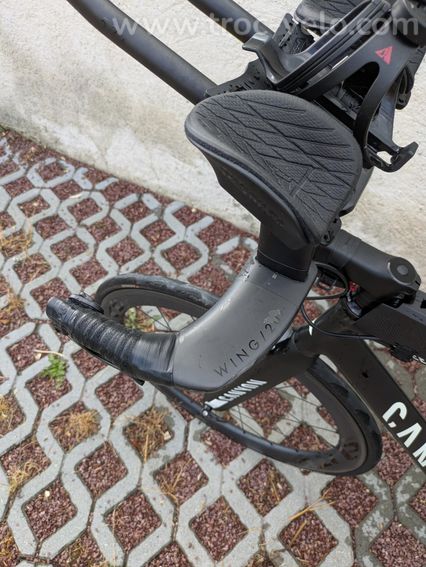 Canyon Speedmax CF Taille L – SRAM Force eTap AXS - 12