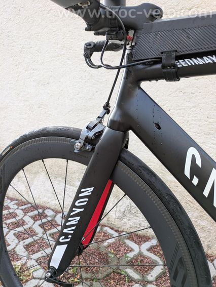 Canyon Speedmax CF Taille L – SRAM Force eTap AXS - 14