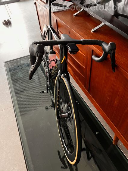 AURUM MAGMA 56 TDF Edition SRAM RED Princeton PEAK 4550 - 5