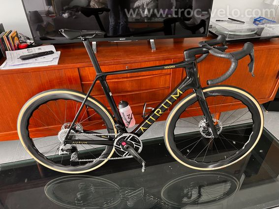 AURUM MAGMA 56 TDF Edition SRAM RED Princeton PEAK 4550 - 6