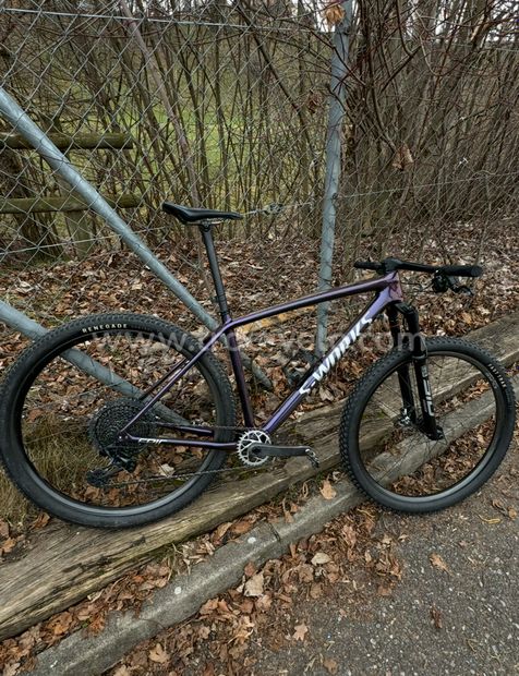 Specialized Epic HT 2019 - 1