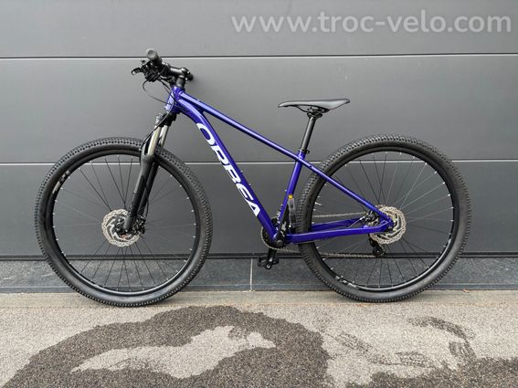 VTT Orbea Onna 50