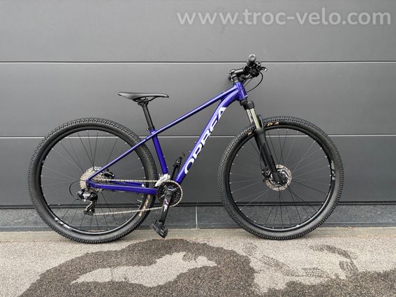 VTT Orbea Onna 50 - 2