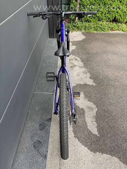 VTT Orbea Onna 50 - 4