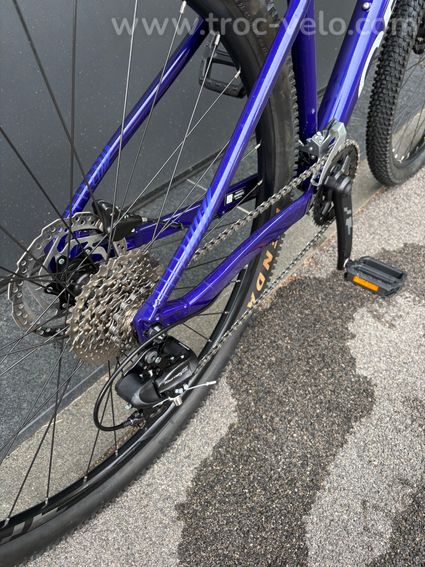 VTT Orbea Onna 50 - 5