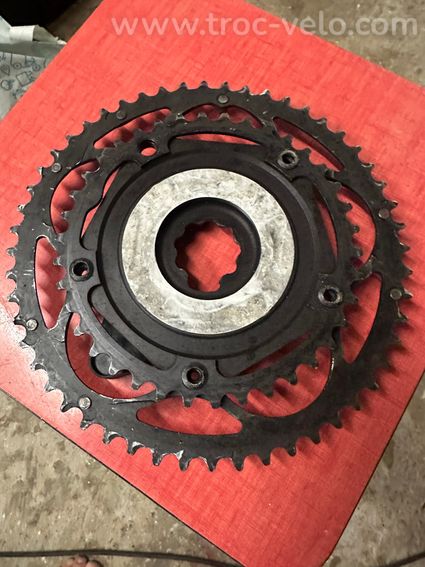 ventes capteur puissance srm rotor 24 mm 130 mm - 2