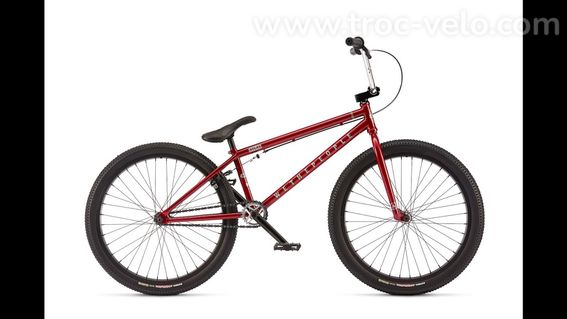 BMX Cruiser 24" Wethepeople Atlas (2017) – typé: freestyle - 10