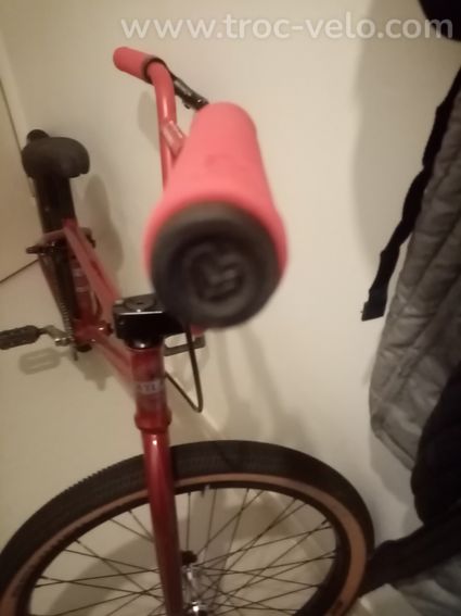 BMX Cruiser 24" Wethepeople Atlas (2017) – typé: freestyle - 2
