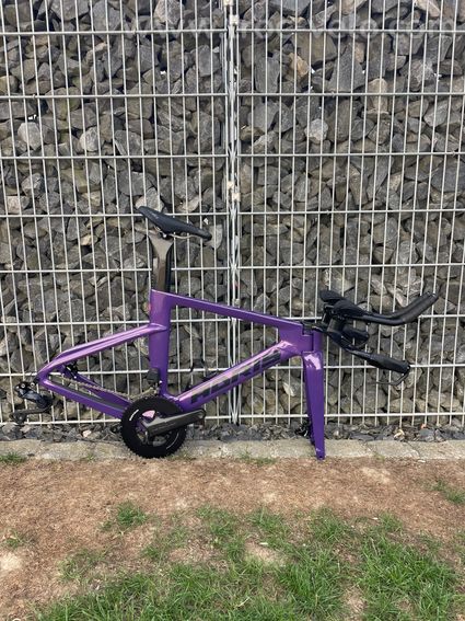 Velo de chrono/triathlon Adris - 2
