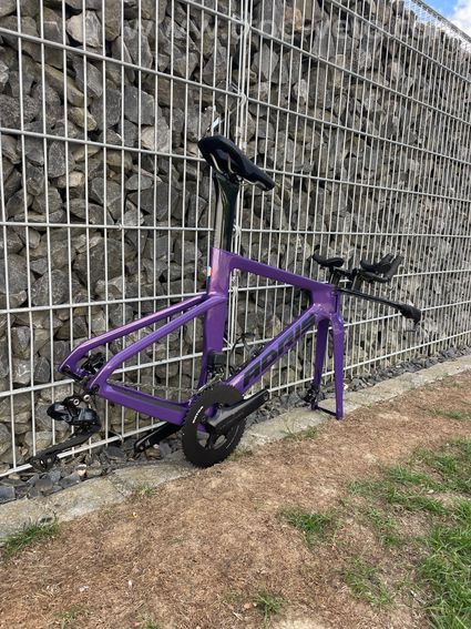 Velo de chrono/triathlon Adris - 7