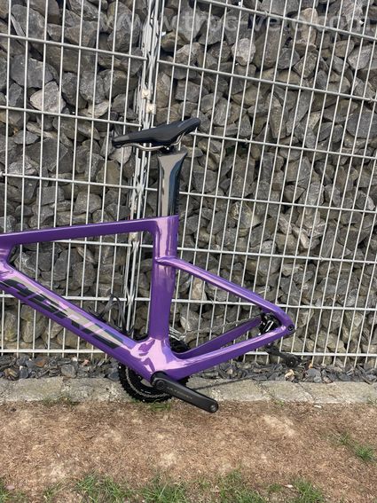 Velo de chrono/triathlon Adris - 8