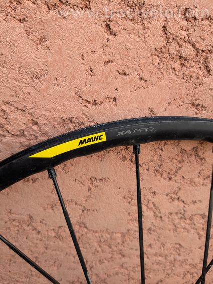 Roue mavic xa pro 29 - 7
