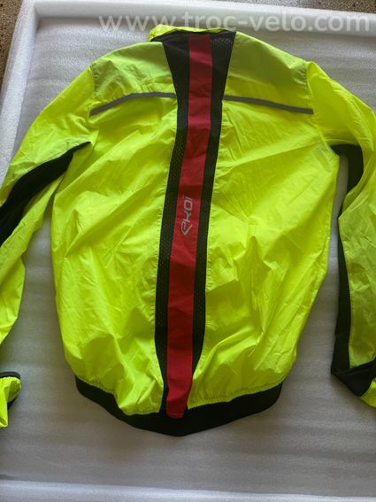 Coupe-vent Ekoï taille M homme neuf - 3