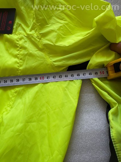 Coupe-vent Ekoï taille M homme neuf - 5