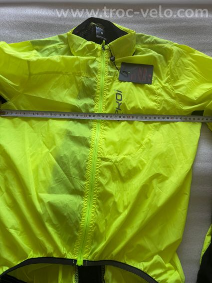 Coupe-vent Ekoï taille M homme neuf - 6