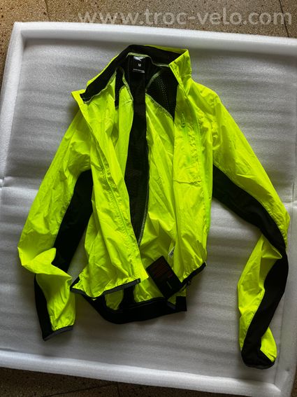 Coupe-vent Ekoï taille M homme neuf - 8