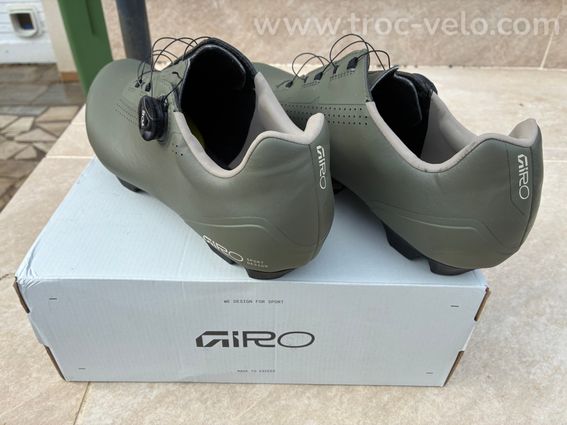 Chaussures Giro Cadet XC 45 - 2