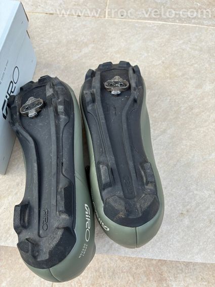 Chaussures Giro Cadet XC 45 - 3