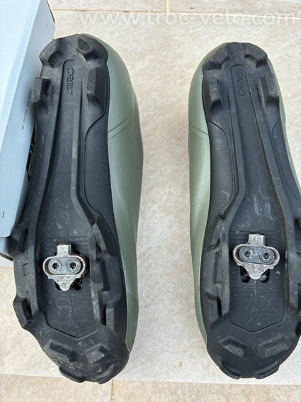 Chaussures Giro Cadet XC 45 - 4
