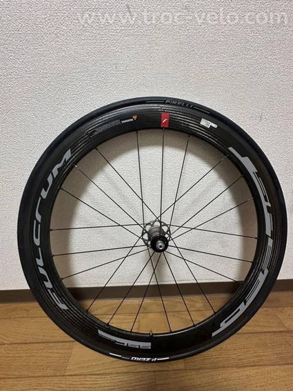 Paires de roues Carbone Fulcrum Speed 55C Ac3 - 2